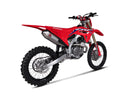 HONDA CRF450R / RX - (2021-2024) Akrapovic Full Titanium Evolution System