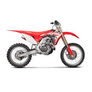 HONDA CRF450R / RX - (2017-2020) Akrapovic Stainless Steel Header - Titanium Silencer 1-2
