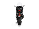 HONDA X-ADV (750cc) - (2025-2026) Akrapovic Titanium Silencer - Black - E-Marked