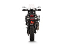 HARLEY-DAVIDSON Pan America (1250cc) - (2021-2024) Akrapovic Titanium Silencer Slip On Kit - Road Legal