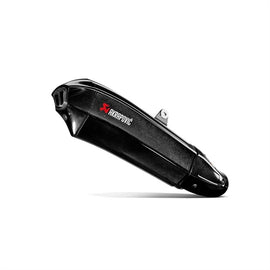 KAWASAKI Ninja H2 (1000cc) - (2015-2020) Akrapovic Carbon Silencer Slip-On Kit