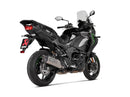 KAWASAKI Versys 1100 / S / SE - (2025-2026) Akrapovic Titanium Silencer Slip-On Kit - Road legal