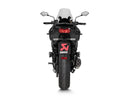 KAWASAKI Versys 1100 / S / SE - (2025-2026) Akrapovic Titanium Silencer Slip-On Kit - Road legal