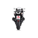 KAWASAKI ZZR1400 - (2012-2016) Akrapovic Titanium Silencer Slip-On Kit - Road legal