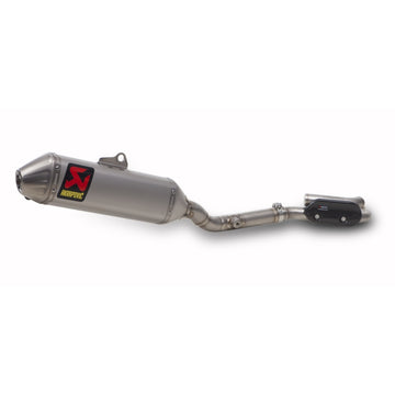 KAWASAKI KX250F - (2009-2016) Akrapovic Full Titanium Evolution 1-1 Conical