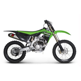KAWASAKI KX250F - (2009-2016) Akrapovic Full Titanium Evolution 1-1 Conical
