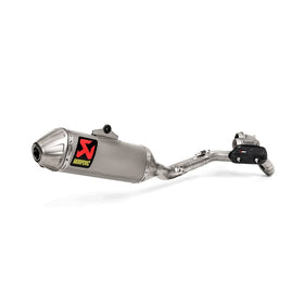 KAWASAKI KX450F - (2019-2020) Akrapovic Full Titanium Evolution 1-1 Conical
