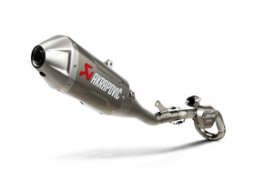 KAWASAKI KX450 / X / XC - (2024-2026) Akrapovic Full Titanium Evolution System