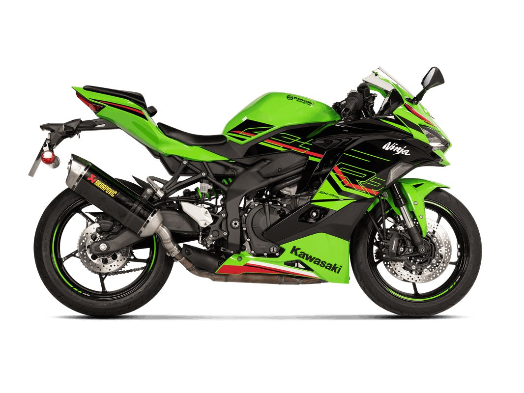 Kawasaki ZX-4RR Performance Parts | P3Tuning