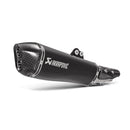 KYMCO AK550 - (2017-2023) Akrapovic SP Titanium Slip-On Kit - Road Legal