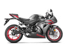 SUZUKI GSX-R1000 - (2017-2022) Akrapovic Moto GP Style Full System (Titanium Silencer & Stainless Headers) - Race