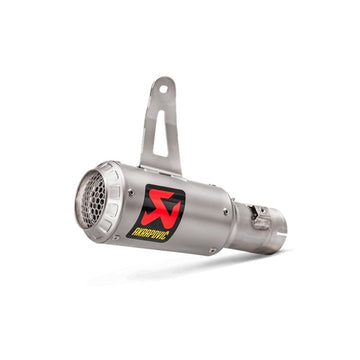 SUZUKI GSX-R1000 - (2017-2022) Akrapovic Titanium Silencer Slip-On Kit - Moto Gp Style Megaphone - Race