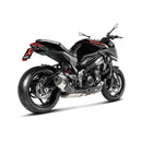 SUZUKI Katana (1000cc) - (2019-2020) Akrapovic Titanium Silencer Slip-On Kit - With Carbon Heatshield - Road Legal