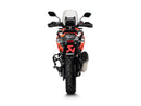 SUZUKI V-Strom 1050 (All Models) - (2020-2025) Akrapovic Titanium Silencer Slip-On Kit - Road Legal