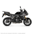 SUZUKI Katana (1000cc) - (2021-2025) Akrapovic Titanium Silencer Slip-On Kit - With Carbon Heatshield - Road Legal