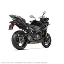 SUZUKI GSX-S1000 GX - (2024-2026) Akrapovic Titanium Silencer Slip-On Kit - Road Legal