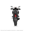 SUZUKI GSX-S1000 GX - (2024-2026) Akrapovic Titanium Silencer Slip-On Kit - Road Legal
