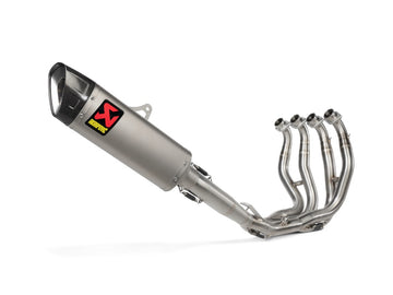 SUZUKI GSX1300R Hayabusa - (2021-2026) Akrapovic Racing Line 4-1 Full System - Race