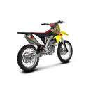 SUZUKI RM-Z 250 - (2010-2018) Akrapovic Slip On Kit - Titanium End Cap