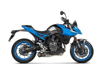 SUZUKI GSX-8TT - (2025-2026) Akrapovic 2-1 Full System - Road Legal