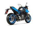 SUZUKI GSX-8TT - (2025-2026) Akrapovic 2-1 Full System - Road Legal