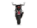 TRIUMPH Speed Triple 1200 RS - (2021-2024) Akrapovic Titanium Silencer Slip-On Kit - Road Legal