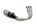 TRIUMPH Trident 660 - (2021-2026) Akrapovic Racing 3-1 Full System
