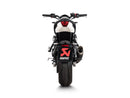 TRIUMPH Tiger Sport 660 - (2021-2025) Akrapovic Racing 3-1 Full System