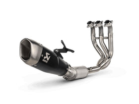 TRIUMPH Daytona 660 - (2024-2026) Akrapovic Racing 3-1 Full System