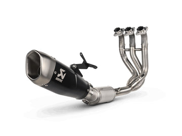 TRIUMPH Tiger Sport 660 - (2021-2026) Akrapovic Racing 3-1 Full System