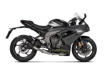 TRIUMPH Daytona 660 - (2024-2026) Akrapovic Racing 3-1 Full System