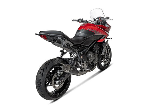 TRIUMPH Daytona 660 - (2024-2026) Akrapovic Racing 3-1 Full System