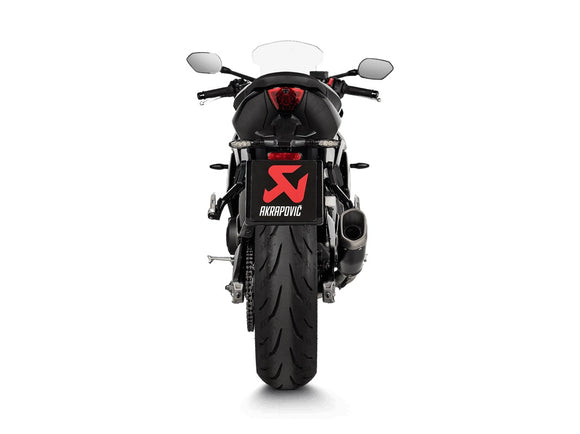 TRIUMPH Daytona 660 - (2024-2026) Akrapovic Racing 3-1 Full System