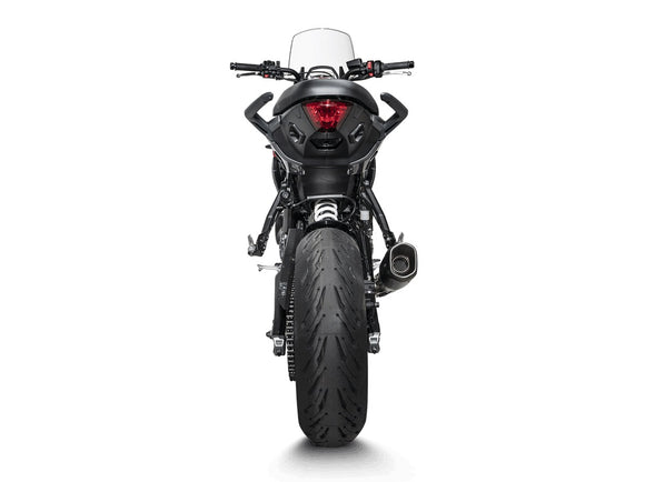TRIUMPH Tiger Sport 660 - (2021-2026) Akrapovic Racing 3-1 Full System