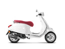 VESPA Primavera 125ie 3v - (2017-2020) Akrapovic SP Titanium Full System - Black Hexagonal Silencer (for models with iGet engines) - (Optional Cat Conv. Required To be Fully Road