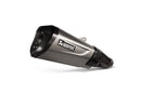 VESPA GTS300 - (2021-2024) Akrapovic Stainless Slip-On Kit