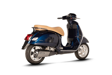 VESPA GTS300 - (2021-2024) Akrapovic Stainless Slip-On Kit