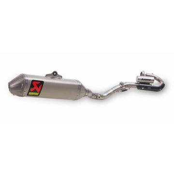 YAMAHA YZ250F - (2010-2013) Akrapovic Full Titanium Evolution 1-1 Conical