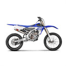 YAMAHA WR250F - (2017-2018) Akrapovic Full Titanium Evolution 1-1 Conical