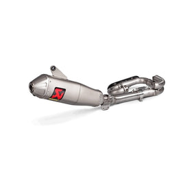 YAMAHA WR250F - (2017-2018) Akrapovic Full Titanium Evolution 1-1 Conical