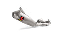 FANTIC XEF 250 - (2022-2025) Akrapovic Full Titanium Evolution 1-1 Conical