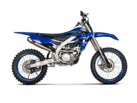 YAMAHA YZ250F - (2019-2020) Akrapovic Full Titanium Evolution 1-1 Conical