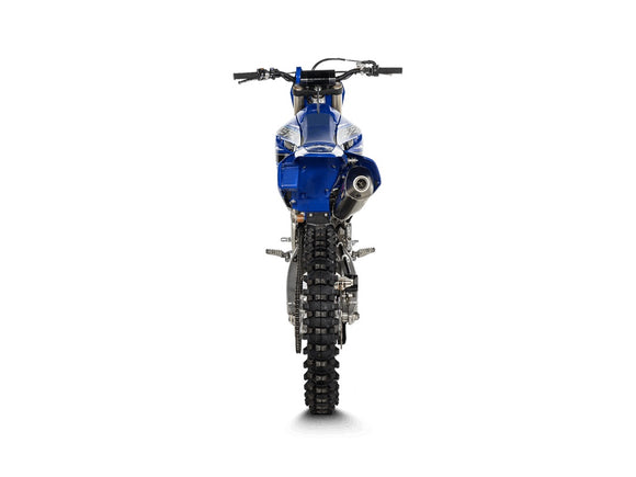 YAMAHA YZ250F - (2019-2020) Akrapovic Full Titanium Evolution 1-1 Conical