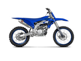 YAMAHA YZ250F - (2024-2026) Akrapovic Full Titanium Evolution 1-1 Conical