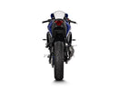 YAMAHA MT-03 - (2016-2026) Akrapovic Titanium Silencer Slip-On Kit - Moto GP Style - Race
