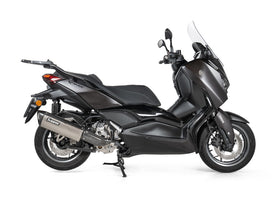 YAMAHA Tricity 300 - (2025-2026) Akrapovic Slip-On Kit - Road Legal