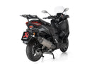 YAMAHA X Max 300 - (2025-2026) Akrapovic Slip-On Kit - Road Legal