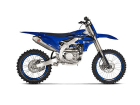 YAMAHA WR450F - (2024-2025) Akrapovic Full Titanium Evolution 1-1 Conical