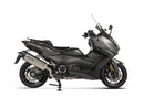 YAMAHA T Max - (2025-2026) Akrapovic Titanium Silencer Complete 2-2-1 Conical System - Road Legal