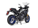 YAMAHA XSR700 - (2021-2021) Akrapovic Titanium Silencer Stainless 2-1 System - Road Legal